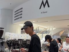 -M Stand(宁波万象城店)