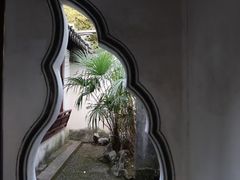 -上海醉白池公园