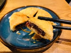 现烤鲜花饼-麦麦山云南菜(复地活力城店)