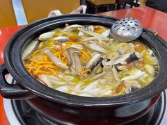 -菌之家·专业纯野生菌火锅·特色炒菌