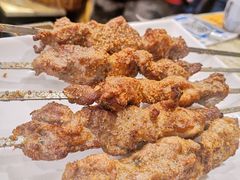 羊肉串-老徐烧烤涮肚(交道口店)