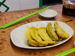 牛肉锅贴-清真蒋有记(老门东店)