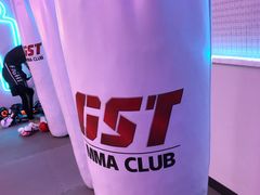 -GSTMMA综合格斗馆