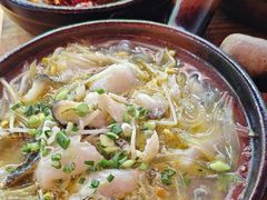 -有红鸡毛店·砂锅菜(抚琴夜市店)