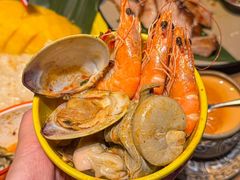 -泰盏鬼·颓废冬阴(陈家祠扬韬店)