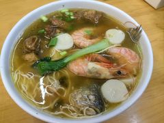 -从前慢海鲜面馆