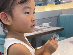 -花少爷·鲜虾干贝粥(延安万达店)