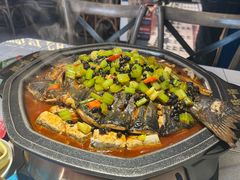 -一味一诚•鲜嫩烤鱼(昌发展万科广场店)
