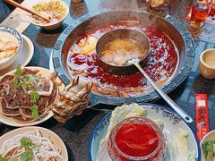 -蜀大侠火锅(金平广场店)