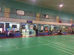 -上海博宽羽毛球馆(双桥路分部)