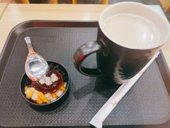 焦糖鸡蛋布丁-鲜芋仙(南开大悦城店)