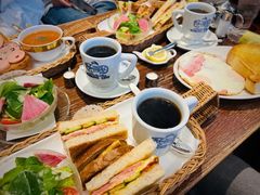 -西村咖啡店 (中山手本店)