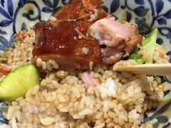 照烧鸡排饭-美心Food2(赤腊角机场店)