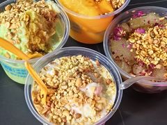 -夏食光安顺小舒冰粉冰浆(甲秀楼店)