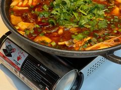 -芳芳私房菜·精作淮扬菜(玖珑湾店)