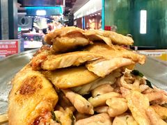 -阪尚皇·原切牛排·烤肉火锅自助(北京路店)