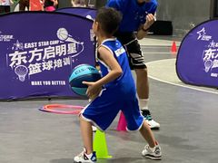 -东方启明星篮球培训(击掌校区)