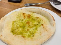 蒜香烤饼-萨莉亚意式餐厅(愉园站仁恒梦中心店)