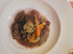 红酒炖牛肉-LA  PETANQUE(泰安路店)