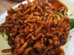 京酱肉丝-姥家春饼店(漳州二路店)
