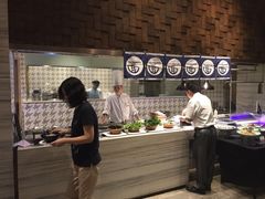 -客莱福诺富特酒店·互动餐厅
