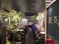 大堂-绿茶餐厅(深南广场万科店)