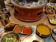 -闻老头·菊花炭烤肉(D11店)