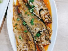 特色黄花鱼-老火大骨头汤馆