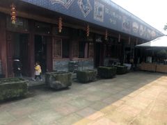 门面-乐氏荤豆花