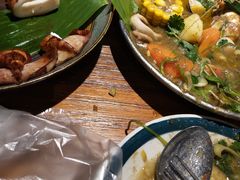 -仓库南洋海鲜小排档(柳河路店)