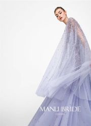 -MANLI BRIDAL婚纱