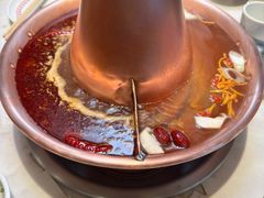 -清真·鸦儿李记·涮肉(花市店)