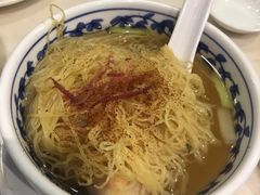 鲜虾云吞面-池记(尖沙咀店)