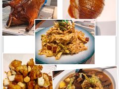 -黑窑厂糖油饼烤鸭·清真菜(旗舰店)