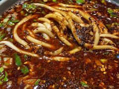 牛肉面-臻老板牛肉面(光华路SOHO店)