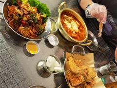 -富乐满韩国正宗炸鸡韩国料理(虹泉路店)