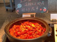 -解放碑威斯汀酒店-知味国际美食餐厅