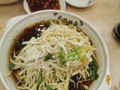 小煮干丝-蒋家桥饺面店(广陵路店)