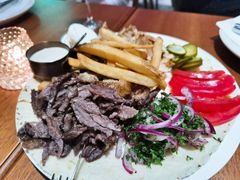 -ELI FALAFEL Lebanese&Mediterranean黎巴嫩美食(富城路店)