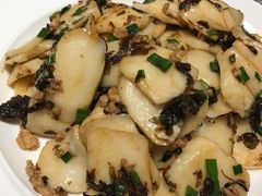干菜炒年糕-走马楼饭庄(慈城古县城店)