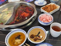 -来涮蜀鲜货火锅串串香(菜市口店)