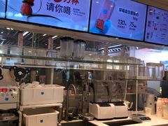 -兰熊鲜奶(西直门凯德mall店)