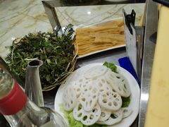 -老城铜锅涮肉(丽浩福仕汇店)