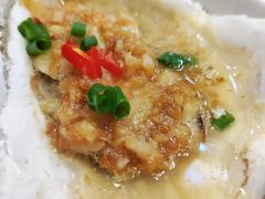 生烤乳山净水生蚝-爱丽格斯火锅(东岸国际店)