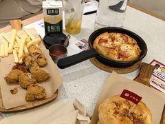 -必胜客(集美杏东店)