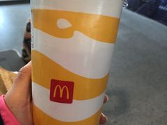 -麦当劳(禄口机场T2航站楼)