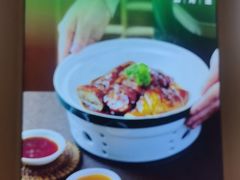 -荔粥记潮汕砂锅粥(新北万达店)
