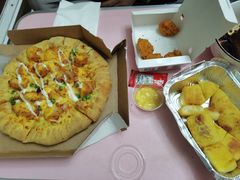 -达美乐比萨(双龙大道店)