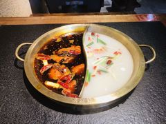 -来涮蜀鲜货火锅串串香(菜市口店)