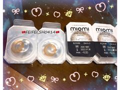 -miomi米欧米美瞳隐形眼镜(新世界大丸百货店)